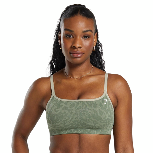 Adapt Safari Seamless Sports Bra