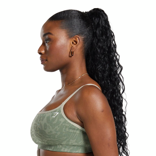 Adapt Safari Seamless Sports Bra